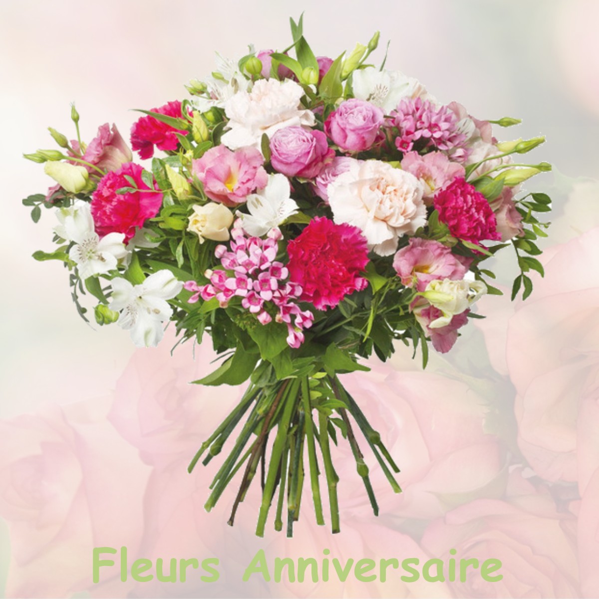 fleurs anniversaire ROCHES-PREMARIE-ANDILLE