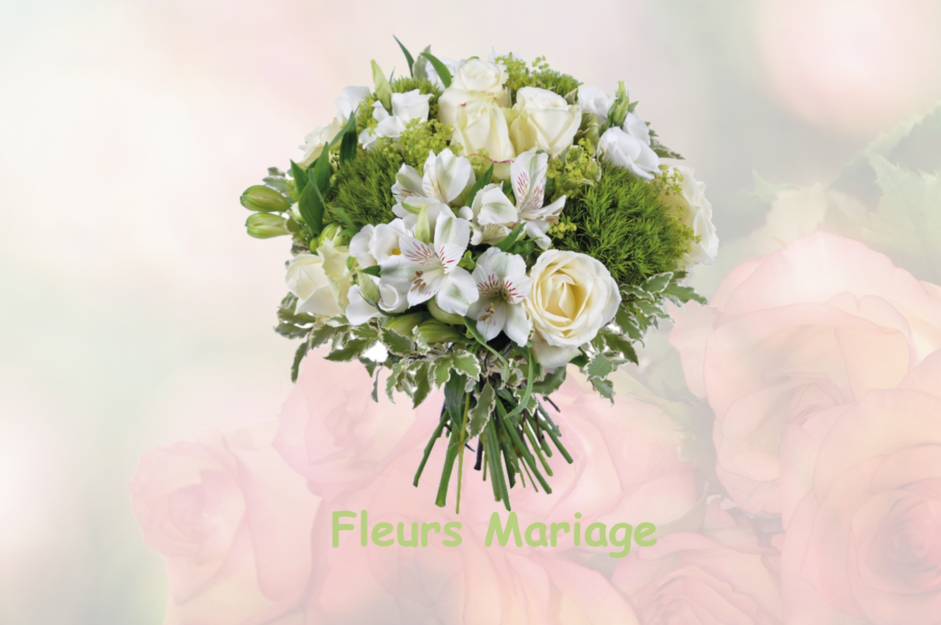 fleurs mariage ROCHES-PREMARIE-ANDILLE